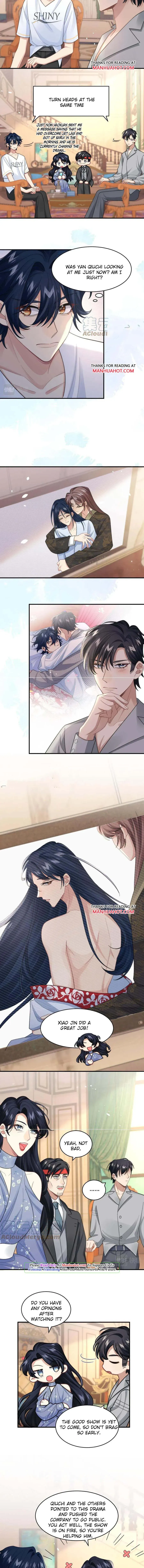 Read More Evil More Beautiful chapter 23 image 3 on Lezhin