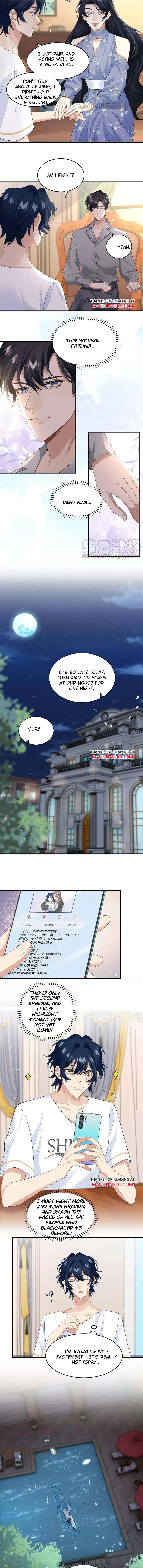 Read More Evil More Beautiful chapter 23 image 4 on Lezhin