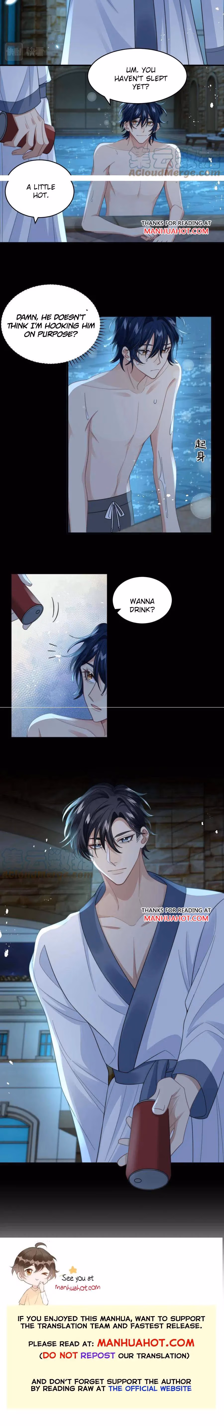 Read More Evil More Beautiful chapter 23 image 6 on Lezhin