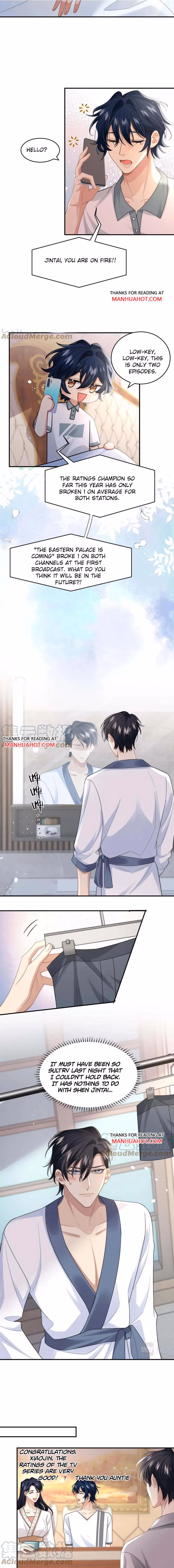 Read More Evil More Beautiful chapter 24 image 3 on Lezhin