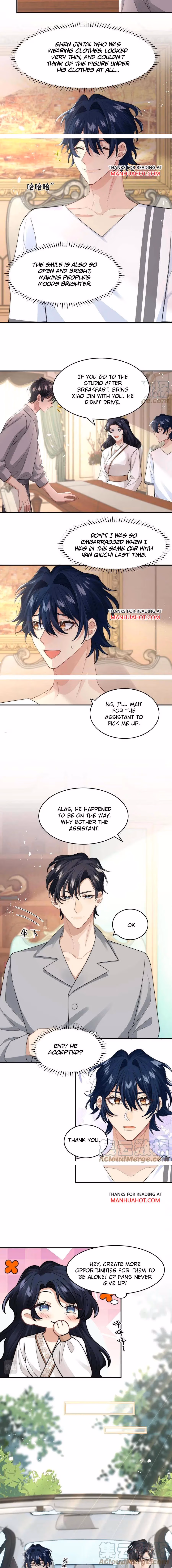 Read More Evil More Beautiful chapter 24 image 4 on Lezhin