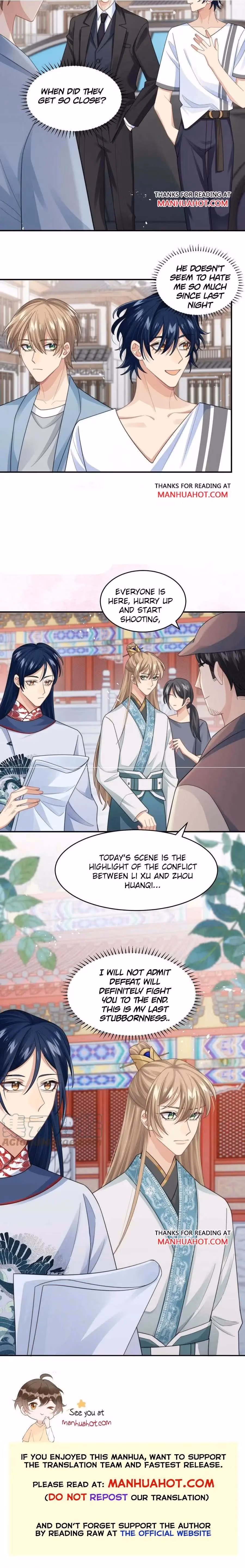 Read More Evil More Beautiful chapter 24 image 6 on Lezhin