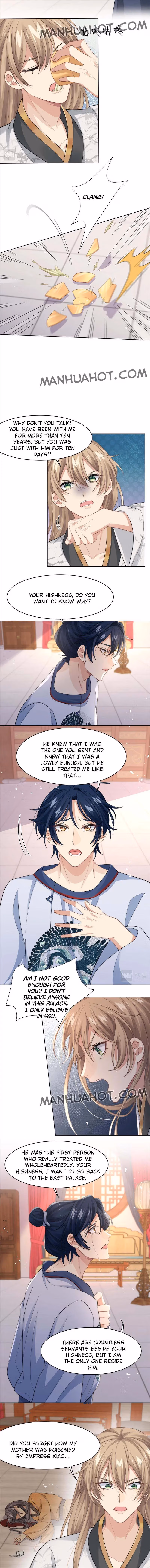 More Evil More Beautiful Chapter 25 page 2 - 