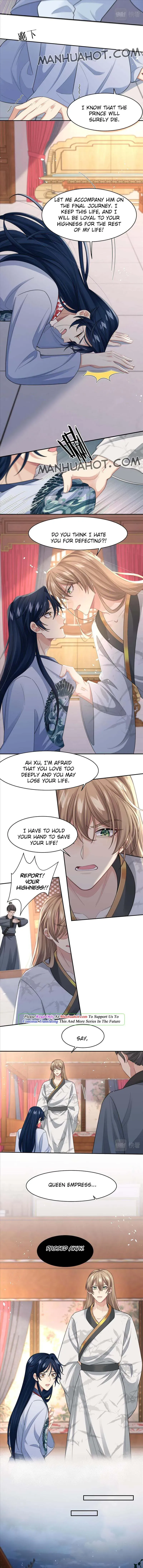 More Evil More Beautiful Chapter 25 page 4 - 