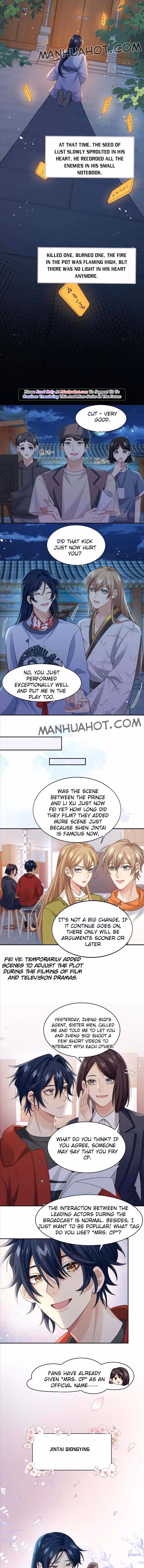 More Evil More Beautiful Chapter 25 page 6 - 