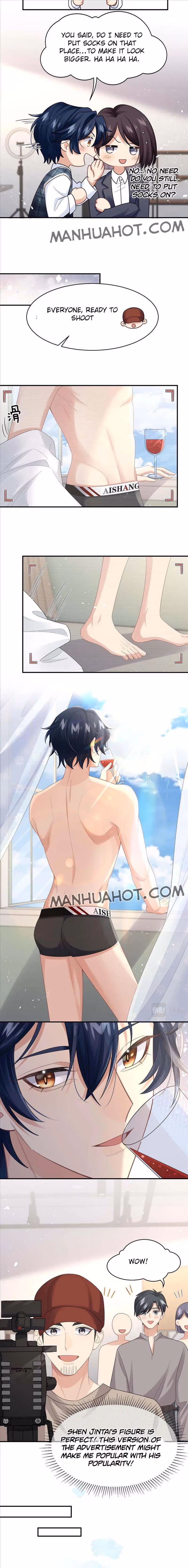 Read More Evil More Beautiful chapter 26 image 3 on Lezhin