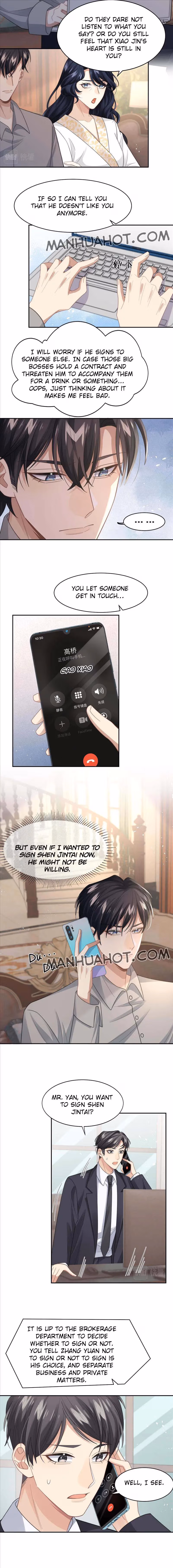 Read More Evil More Beautiful chapter 26 image 5 on Lezhin