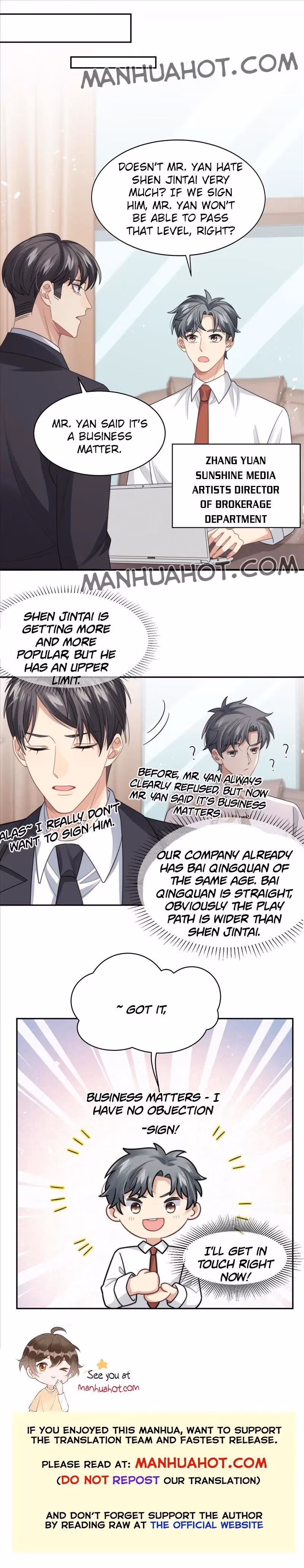 Read More Evil More Beautiful chapter 26 image 6 on Lezhin