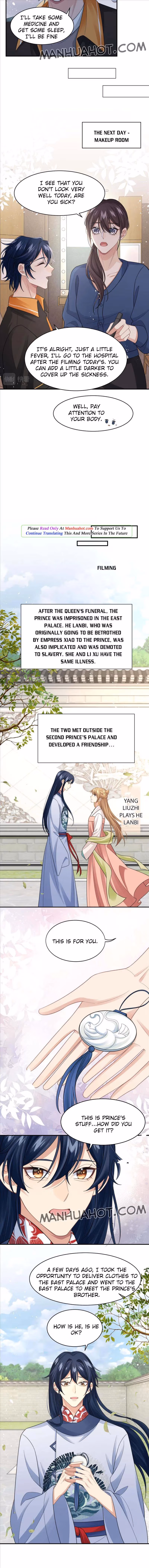 Read More Evil More Beautiful chapter 27 image 1 on Lezhin
