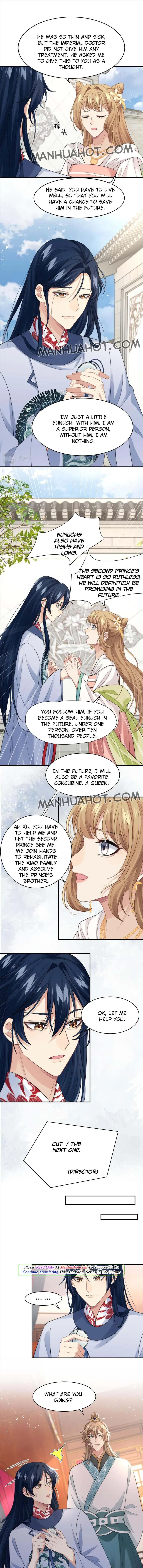 Read More Evil More Beautiful chapter 27 image 2 on Lezhin