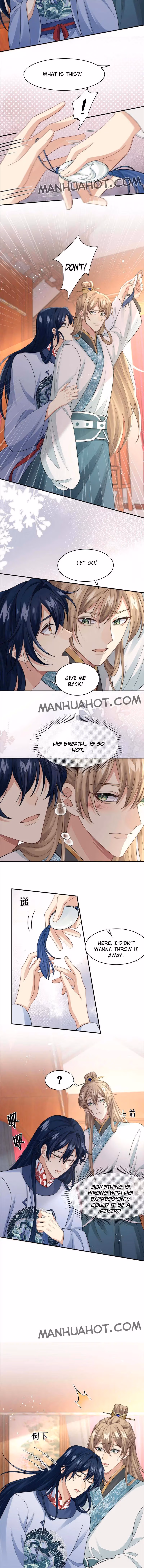 Read More Evil More Beautiful chapter 27 image 3 on Lezhin