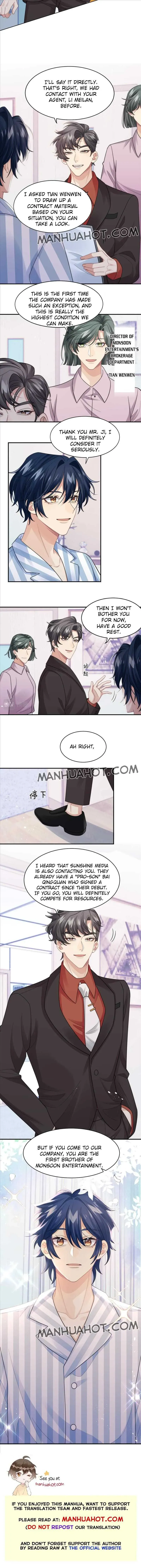 Read More Evil More Beautiful chapter 27 image 6 on Lezhin