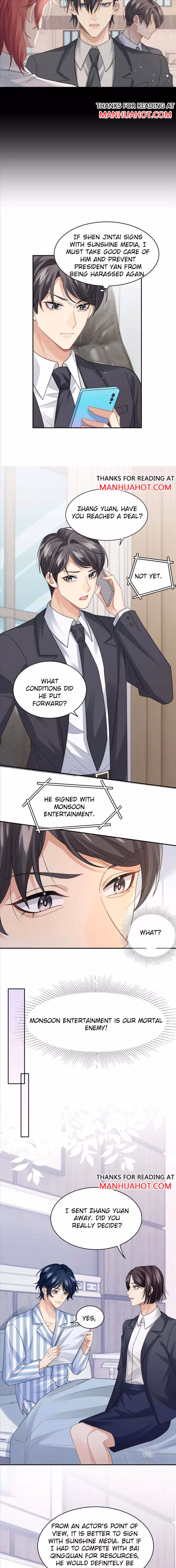 Read More Evil More Beautiful chapter 28 image 1 on Lezhin