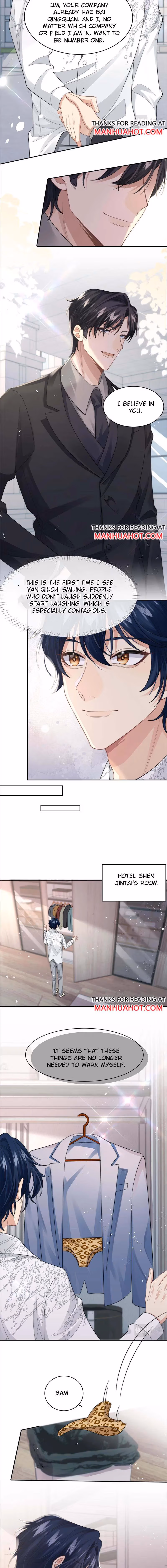 Read More Evil More Beautiful chapter 28 image 4 on Lezhin