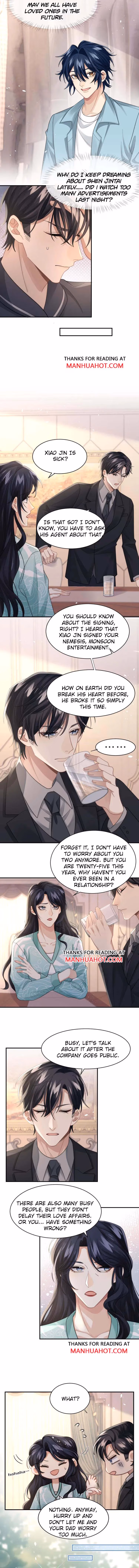 Read More Evil More Beautiful chapter 30 image 1 on Lezhin
