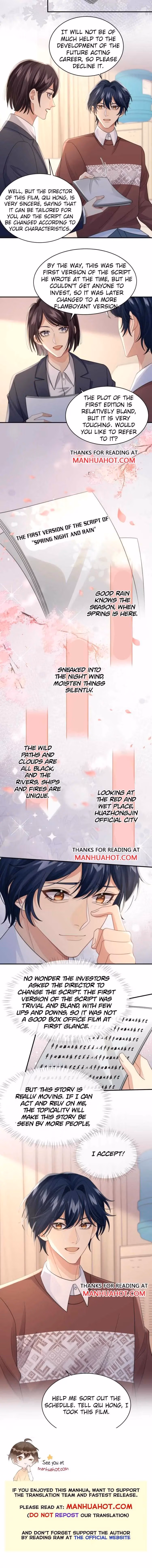 Read More Evil More Beautiful chapter 30 image 5 on Lezhin