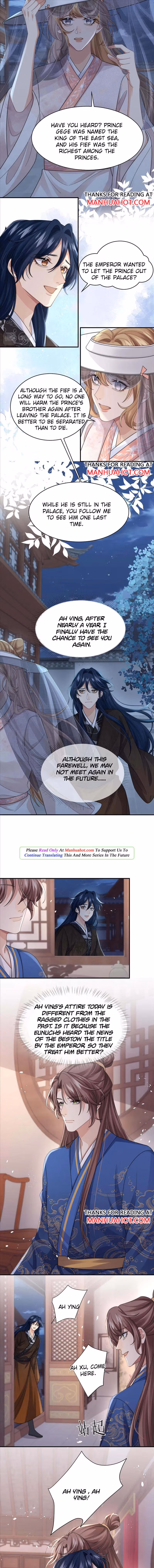 Read More Evil More Beautiful chapter 31 image 1 on Lezhin