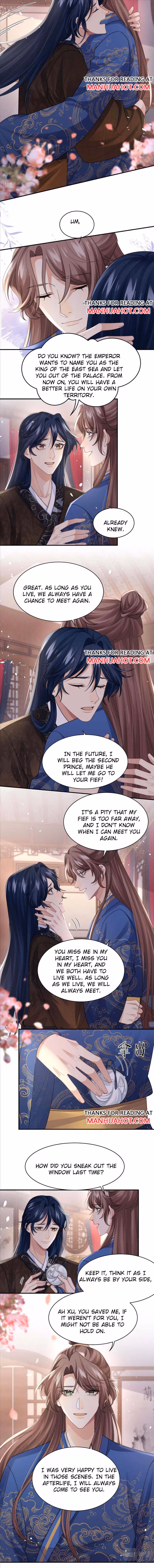 Read More Evil More Beautiful chapter 31 image 2 on Lezhin