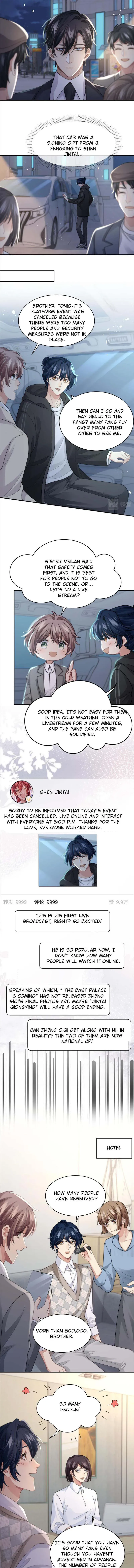 Read More Evil More Beautiful chapter 32 image 1 on Lezhin