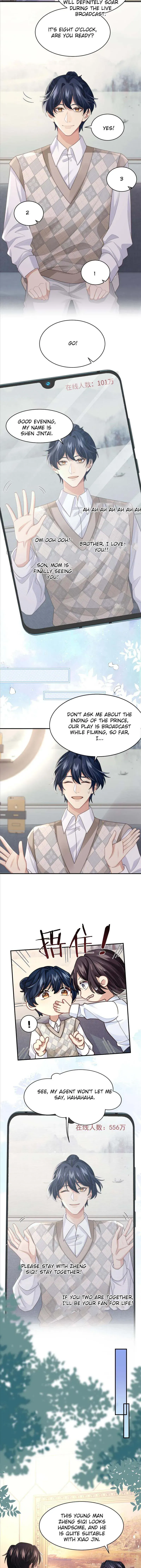 Read More Evil More Beautiful chapter 32 image 2 on Lezhin