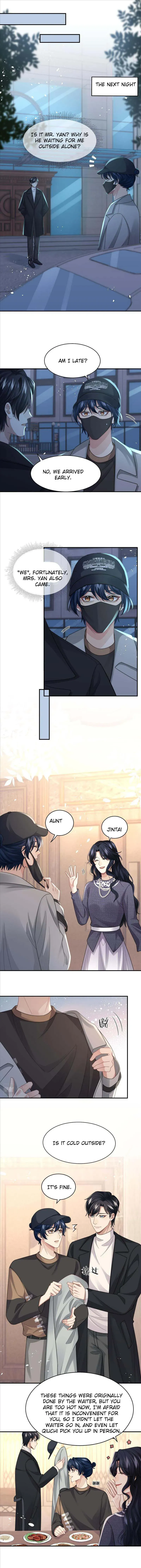Read More Evil More Beautiful chapter 32 image 4 on Lezhin