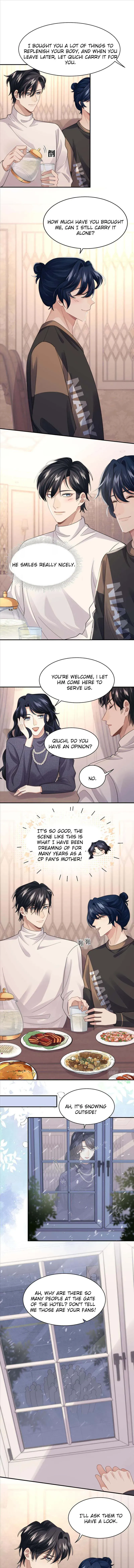 Read More Evil More Beautiful chapter 32 image 5 on Lezhin