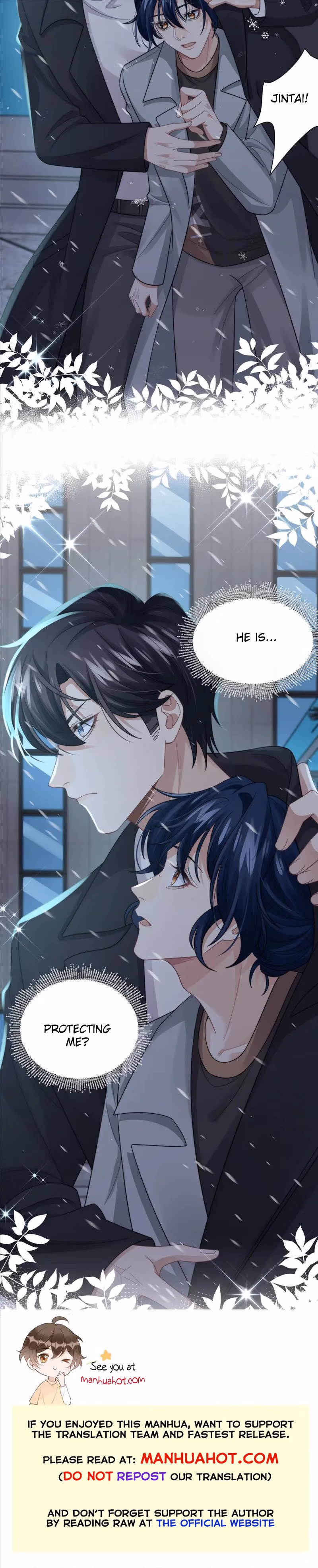 Read More Evil More Beautiful chapter 32 image 7 on Lezhin