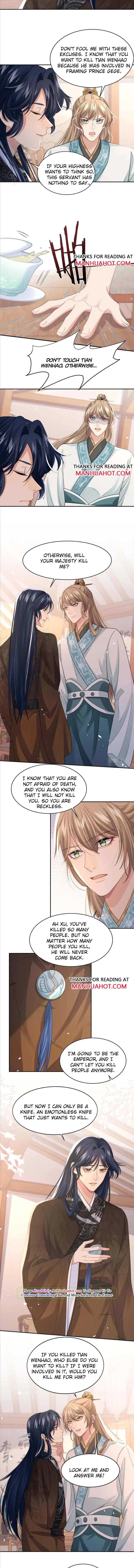 Read More Evil More Beautiful chapter 34 image 1 on Lezhin