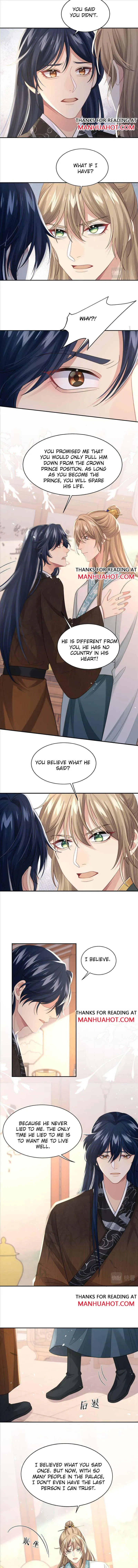 Read More Evil More Beautiful chapter 34 image 2 on Lezhin