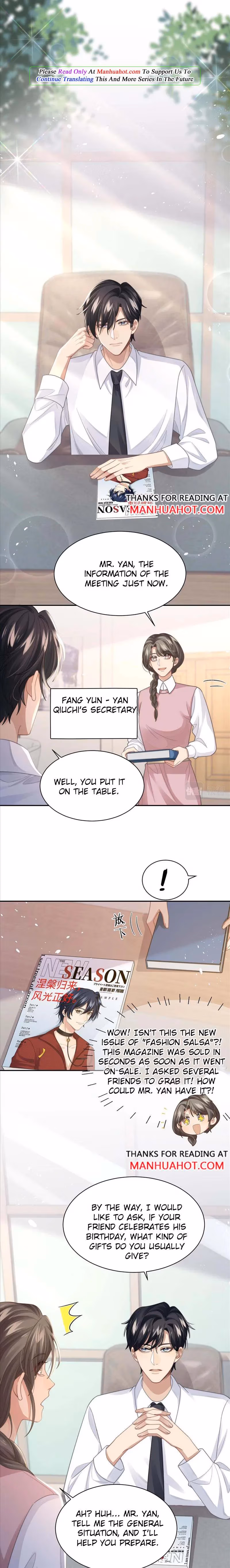 Read More Evil More Beautiful chapter 34 image 4 on Lezhin