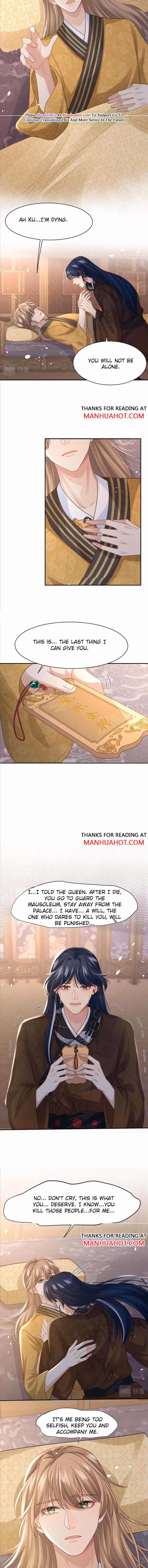 Read More Evil More Beautiful chapter 35 image 1 on Lezhin