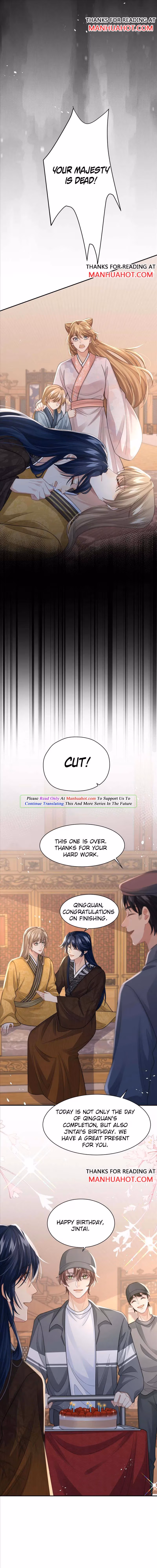 Read More Evil More Beautiful chapter 35 image 3 on Lezhin