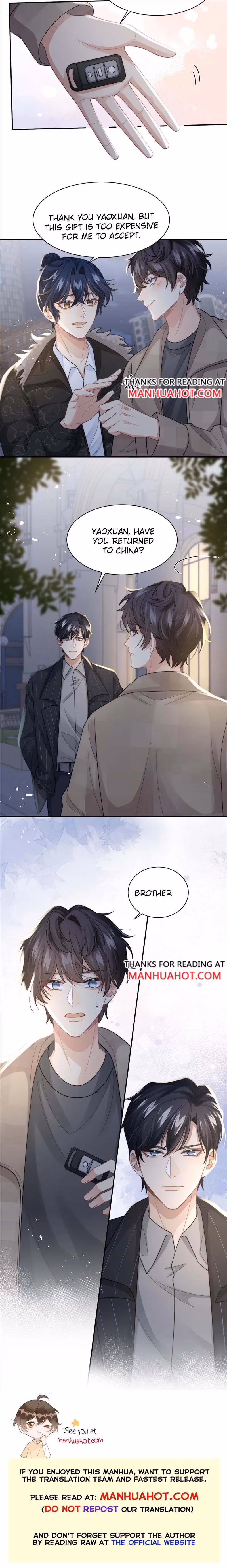 Read More Evil More Beautiful chapter 35 image 7 on Lezhin