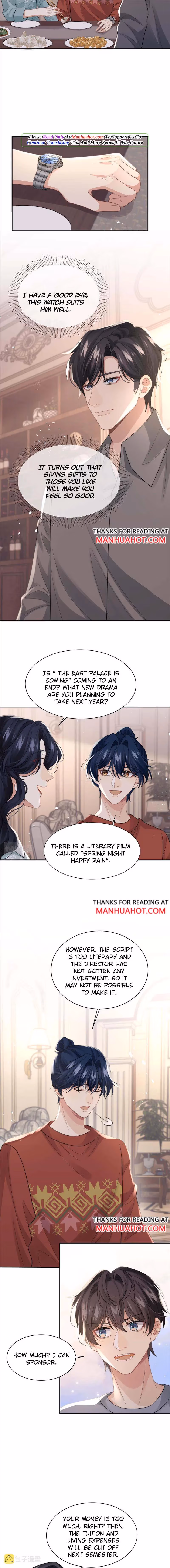 Read More Evil More Beautiful chapter 37 image 1 on Lezhin