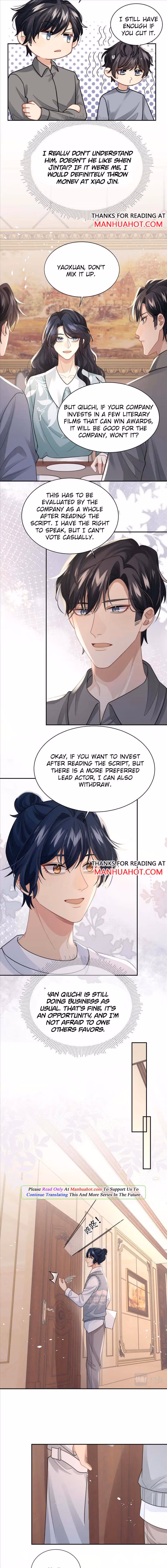 Read More Evil More Beautiful chapter 37 image 2 on Lezhin