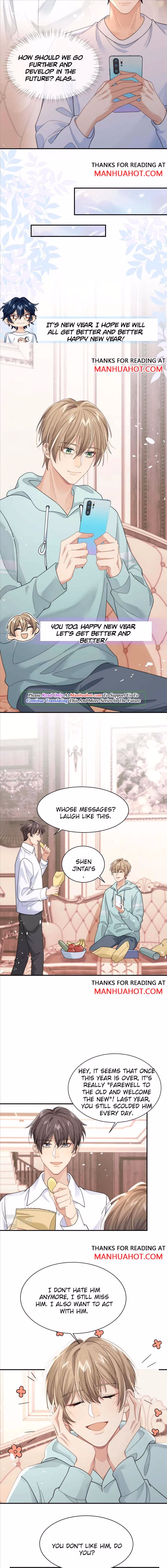 Read More Evil More Beautiful chapter 38 image 1 on Lezhin