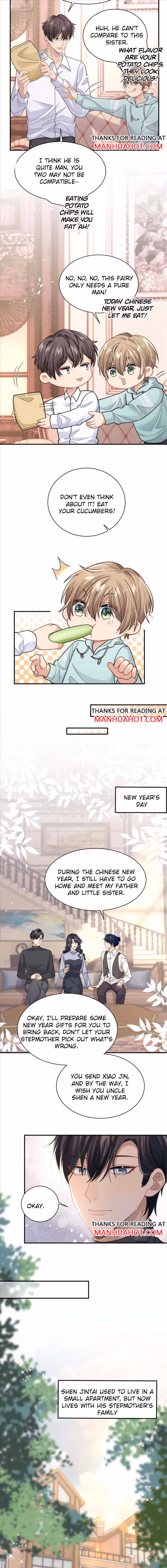 Read More Evil More Beautiful chapter 38 image 2 on Lezhin