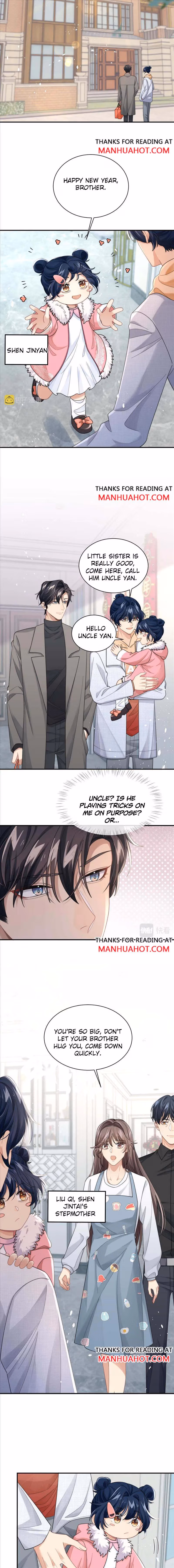 Read More Evil More Beautiful chapter 38 image 3 on Lezhin