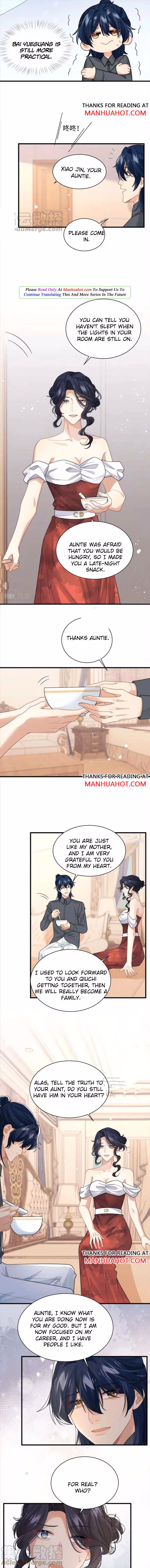 More Evil More Beautiful Chapter 41 page 5 - 