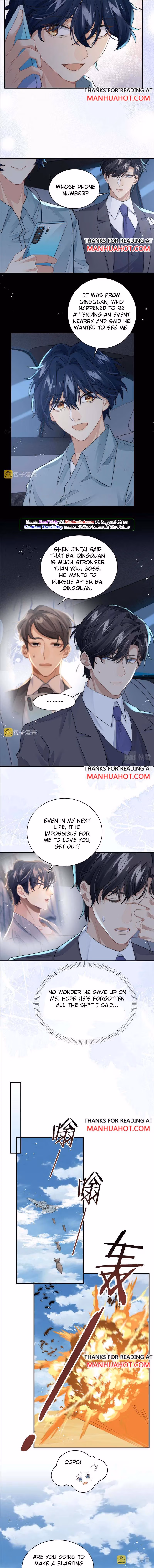 Read More Evil More Beautiful chapter 43 image 2 on Lezhin