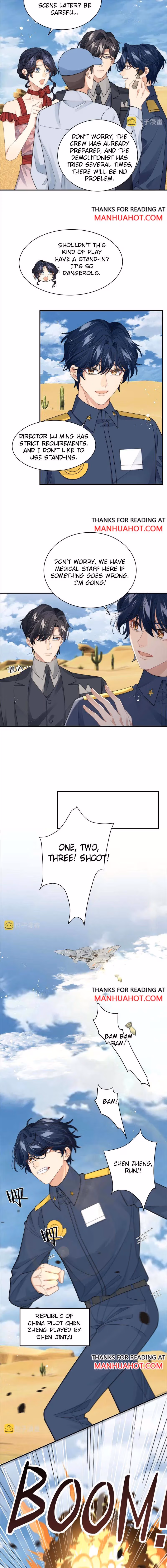 Read More Evil More Beautiful chapter 43 image 3 on Lezhin