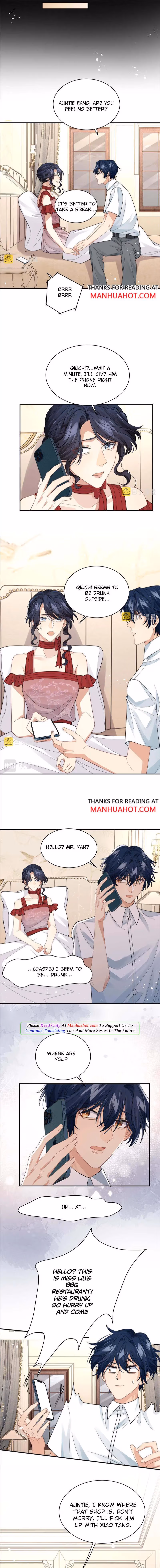 Read More Evil More Beautiful chapter 45 image 1 on Lezhin