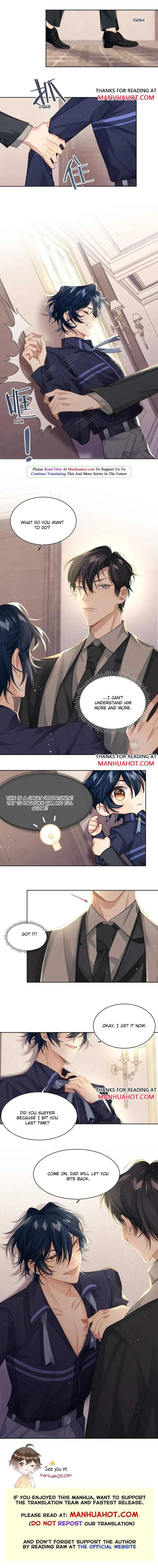 More Evil More Beautiful Chapter 5 page 5 - 