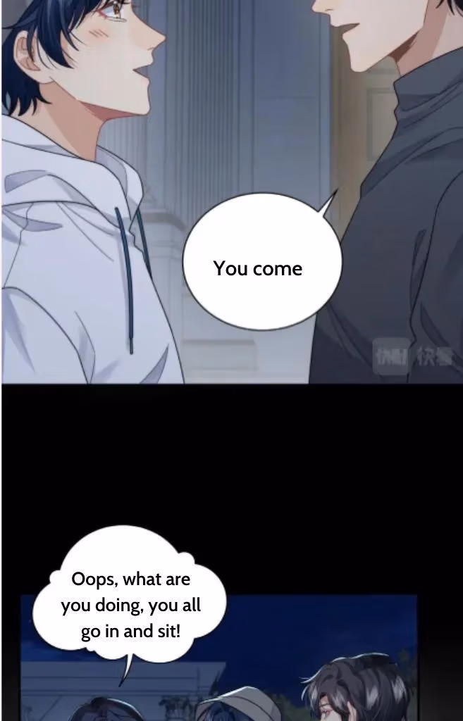Read More Evil More Beautiful chapter 52 image 16 on Lezhin