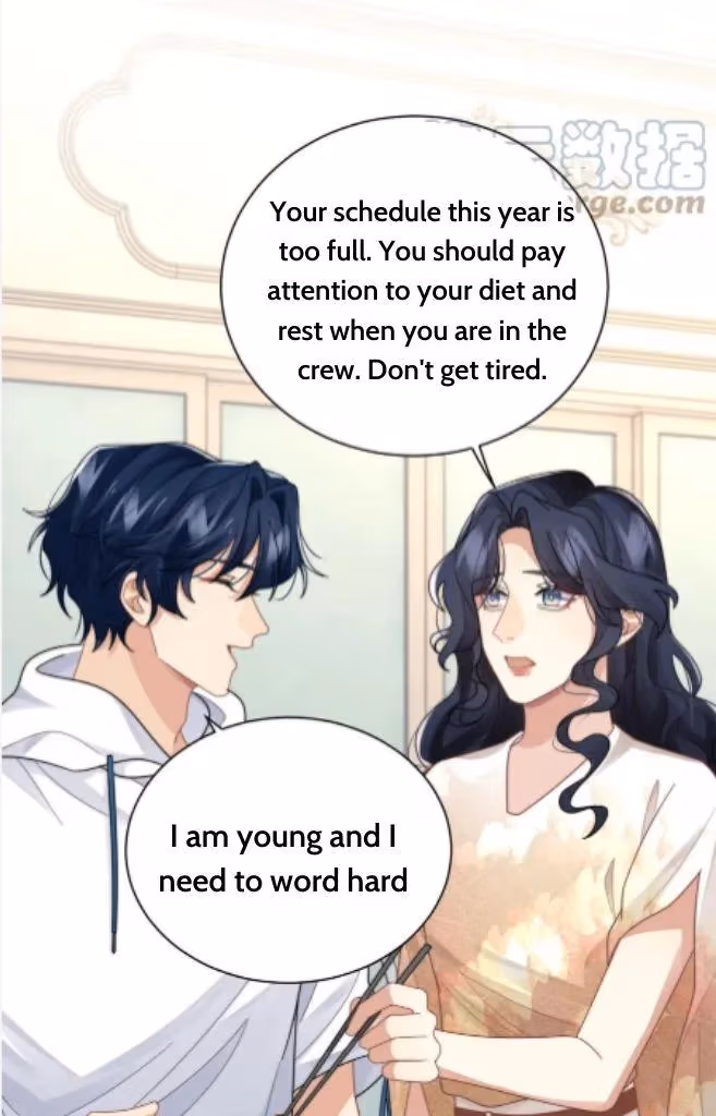 Read More Evil More Beautiful chapter 52 image 21 on Lezhin