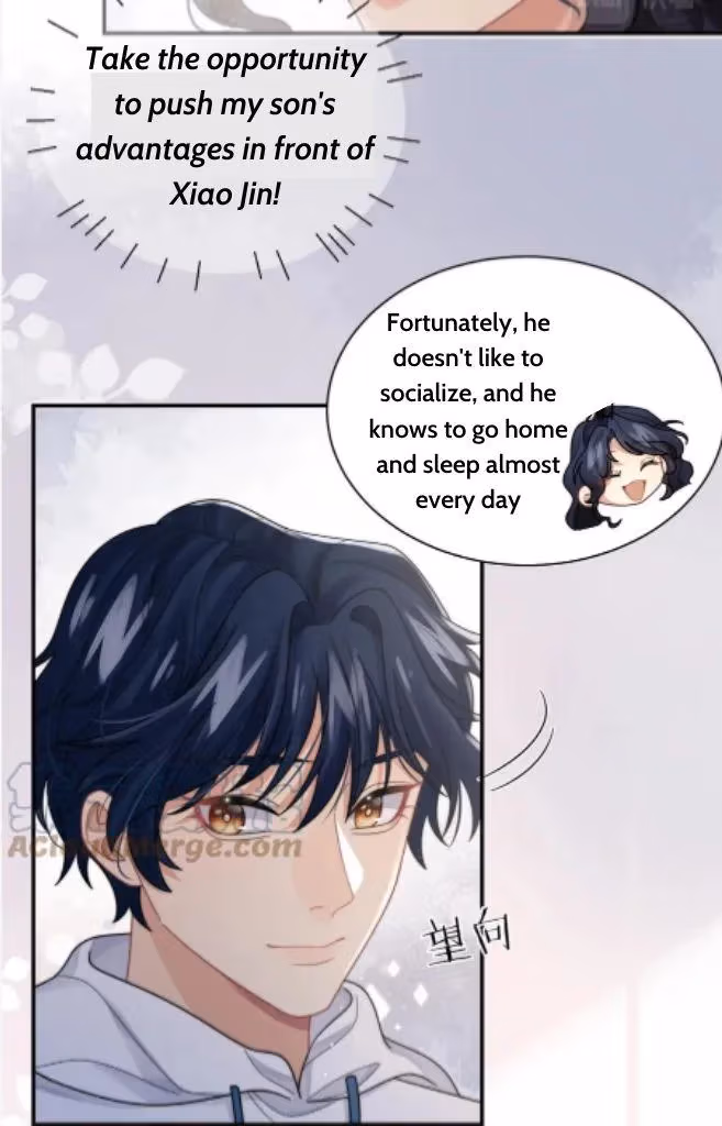 Read More Evil More Beautiful chapter 52 image 23 on Lezhin