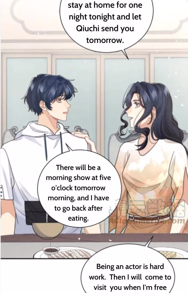 Read More Evil More Beautiful chapter 52 image 26 on Lezhin