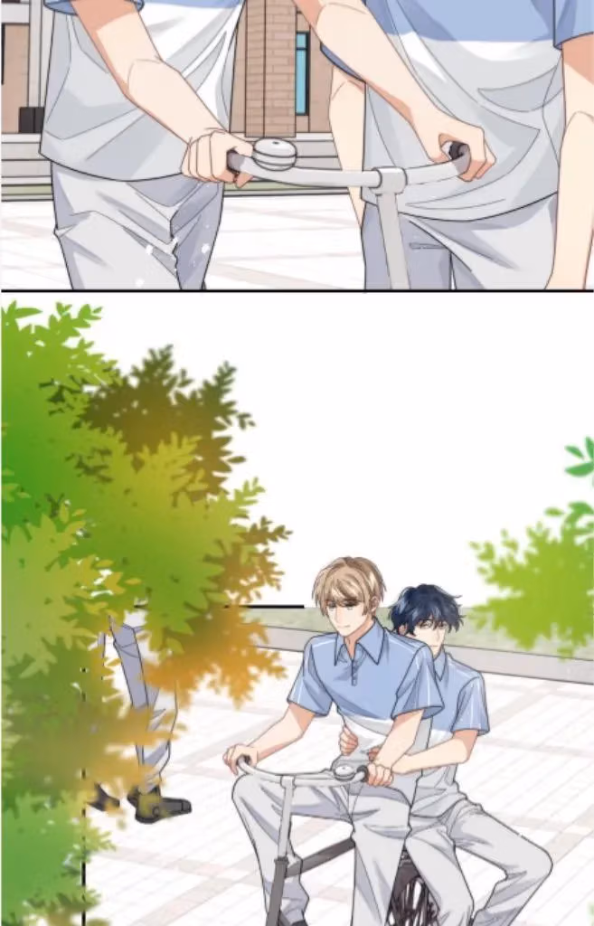 Read More Evil More Beautiful chapter 53 image 16 on Lezhin