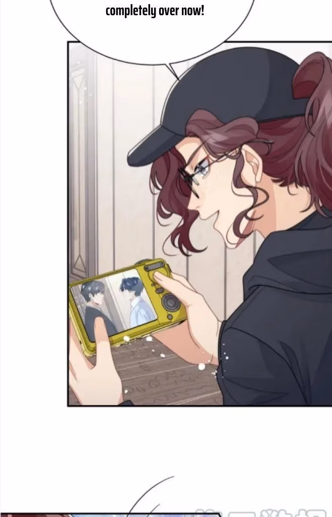Read More Evil More Beautiful chapter 54 image 15 on Lezhin