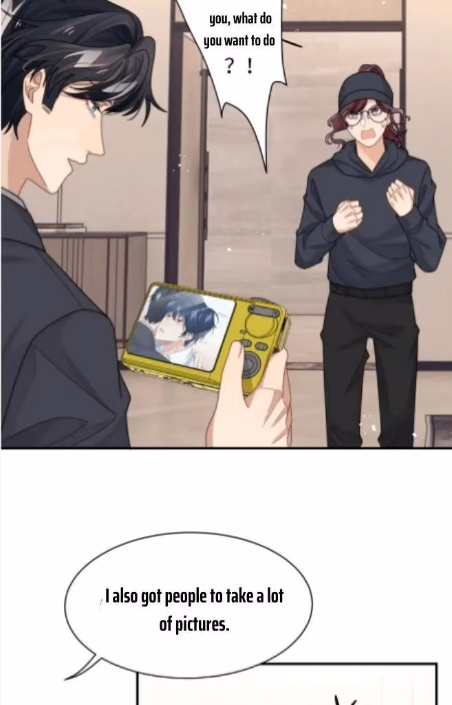 Read More Evil More Beautiful chapter 54 image 20 on Lezhin